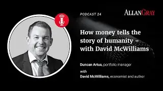 24. How money tells the story of humanity &ndash; with David McWilliams