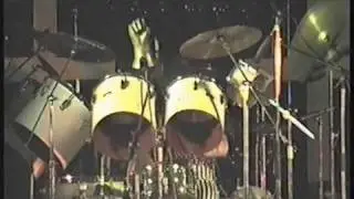 Buffalo~Gary Taylor Drum Solo