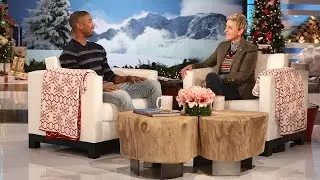 Michael B. Jordan on Taking Punches and Working with Sly