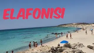 Creta/Plaja Elafonisi/Cum poti ajunge fără sa închiriezi masină/Cum sa cheltui bani putini pe plaja