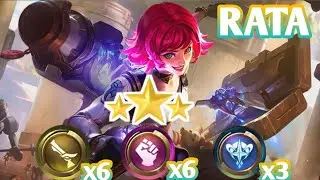 META BREATRIX WRESTLER | COMBO MAGIC CHESS TERKUAT UPDATE TERBARU #mlbb #magicchess #mobilelegends