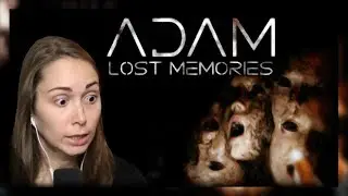 [ Adam: Lost Memories ] Awesome indie horror (Early Access)