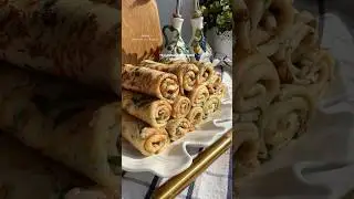 Те самые блинчики с припёком🥞 @prosto_o_vkusno2 #рецепты #блины