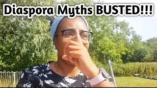 Diaspora  life EXPOSED! 7 Myths Nigerians(and Africans) Believe 