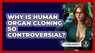 Why Is Human Organ Cloning So Controversial? - Strange Science HQ