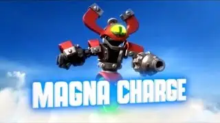 storia di magna charge su skylanders