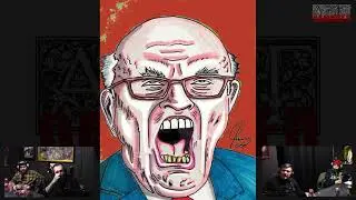 Art Damaged Podcast #26 - Celebrity Artwork