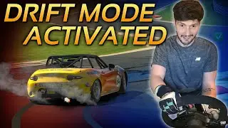 Drifting & Sliding To An iRacing Victory!