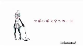 【Vocaloid Brasil】Patchwork Staccato 【歌手音ピコ&初音ミク】