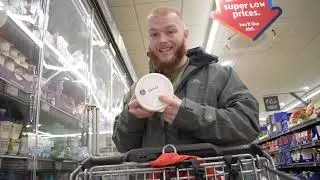 Shopping Haul - Fat loss phase - 26/01/2026