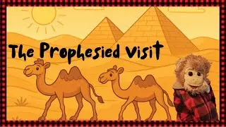 Jesus' Trip to Egypt (Ep. 6)