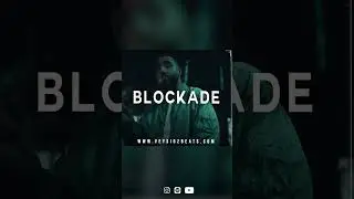 Blockade - Deep Hard Rap Beat | Motivational Hip Hop Instrumental | Inspiring Dark Samra Type Beat