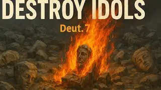 God&rsquo;s Call to Destroy Idols | Deuteronomy 7