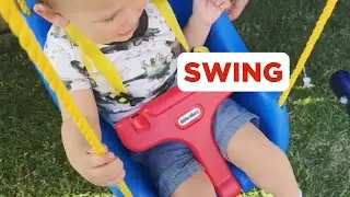 Little Tikes Baby Boy Outdoor Swing Review: Safe and Fun for Toddlers