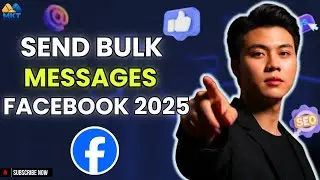 How To Auto Send Messages On Facebook | Best Facebook Message Bot 2025