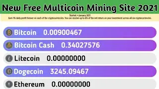 Best Bitcoin Mining Site 2021 |