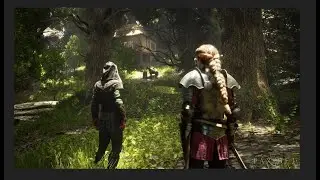 PAX DEI alpha play Пробуем на Альфе