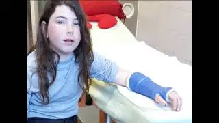 אופיר בת מצווה