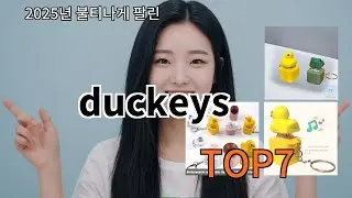 duckeys 쿠팡알리비교 리뷰 - 구매 전 꼭 보세요