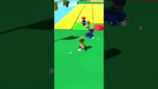 INSANE NEW WORLD RECORD 🔥 | Gamerz corner | #shorts #stumbleguys