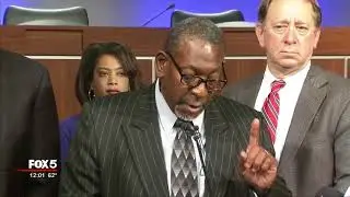 DeKalb County School Bus driver sick out