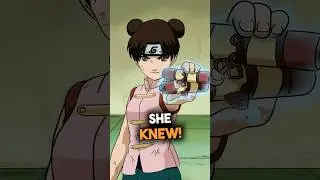 How Tenten Avoided the Infinite Tsukuyomi Genjutsu
