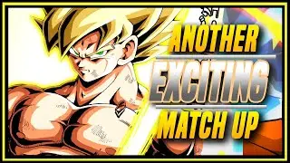DBFZ ➤ Wawa Super Saiyan 3 Against Kasuga [ Dragon Ball FighterZ ]