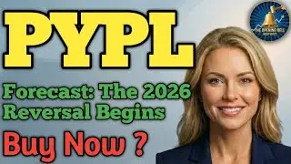 PYPL Stock Forecast: The 2026 Reversal Begins NOW? 🚀 PYPL STOCK PODCAST TODAY PRICE ANALYSIS BUY NOW