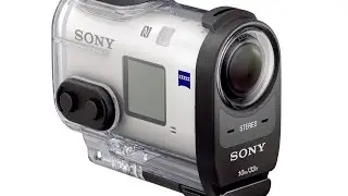 Обзор action-камеры Sony FDR-X1000V