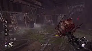 DEAD BY DAYLIGHT THE HILLBIlLY