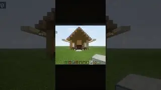 Craftsman Tiny Wooden Hut 😍 #shorts