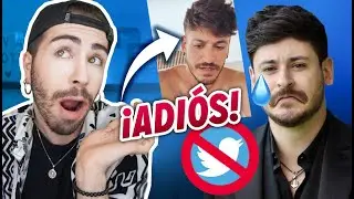CEPEDA ABANDONA TWITTER ¿por mi culpa? | MALBERT