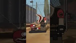 Stabby Stabby Spy