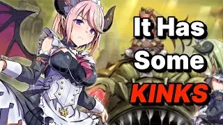 Gal Guardians: Servants of the Dark... Mostly, What I Wanted