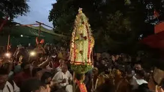 Kalasiguda Sri Devi Pochamma Ghatam Ureigampu 2025| Secunderabad Gathalu 2025 | #gatham #ghatam
