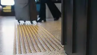 QT Hotel Brass Tactiles- Haptix