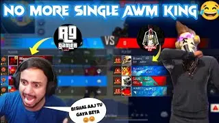 Angry V Badge Youtuber 😡 RG GAMER Fully IRRITATE 😫 After Losing Every Game Again & Again 🤣