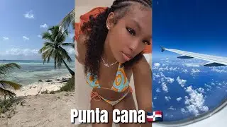 Weekend in Dominican Republic! (Prep & Pack, Dreams Punta Cana Resort , Saona Island) | Deja Mon&eacute;t
