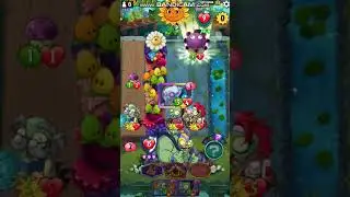 PvZ Heroes Frenzy Cyborg Zombie Lethal #pvz #pvzheroes #pvzh #gameplay