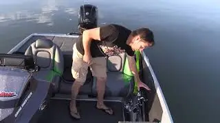 Visite du Ranger Z175 de Fred Laupin