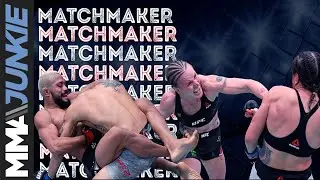 What&rsquo;s next for UFC champs Figueiredo, Shevchenko? | UFC 255 matchmaker