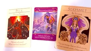 The Masculine is tapping more into your energy lately because of how soothing the exchange feels.
