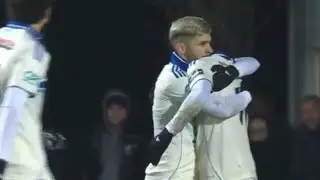 Gol de Julio Enciso hoy | Avranches vs Strasbourg 0-6 | Resumen y Goles | Copa Francia 2025-2026
