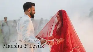 Mansha & Levin Wedding Teaser