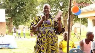ARUA WOMAN MP LILLIAN PAPARU EXTENDS SUPPORT OF SH3M TO ERUBA BODA BODA GROUP TO BOOST THEIR SAVINGS