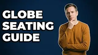 How Does Groundling Seating Work At Shakespeare's Globe?