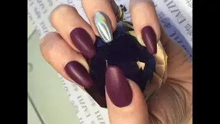 UK Holochrome dust tutorial and review - 2 methods= 2 different looks!
