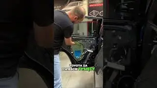 SZOK! MG ZS kontra Toyota: Co ukrywają wnętrza? #shorts