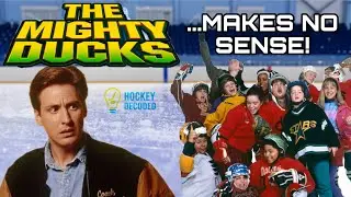 The Mighty Ducks Mistakes You Noticed &mdash; Even as a Kid