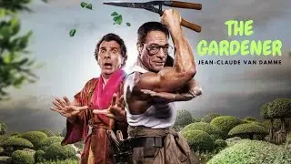 THE GARDENER ft  Van Damme 2025 l Official Trailer 4K Ultra HD
